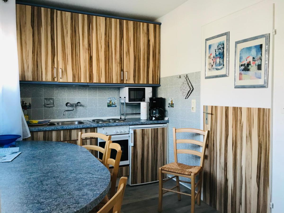 Ferienwohnung Seeblick Боркум Екстериор снимка