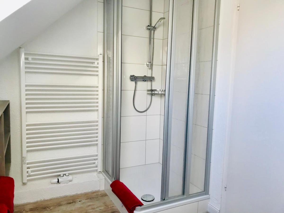 Ferienwohnung Seeblick Боркум Екстериор снимка
