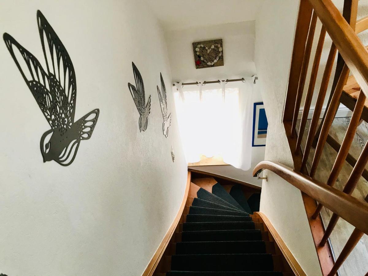 Ferienwohnung Seeblick Боркум Екстериор снимка