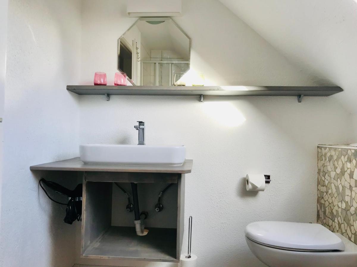 Ferienwohnung Seeblick Боркум Екстериор снимка