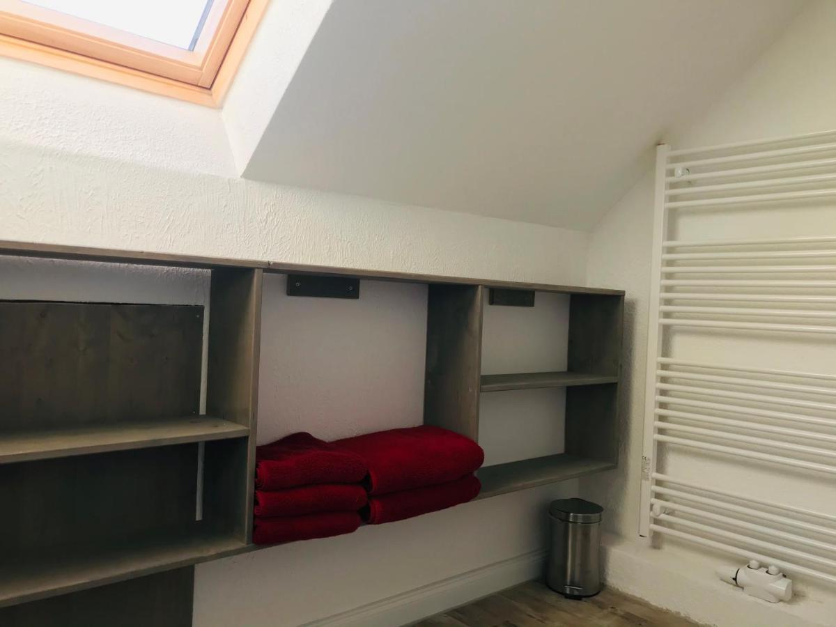 Ferienwohnung Seeblick Боркум Екстериор снимка