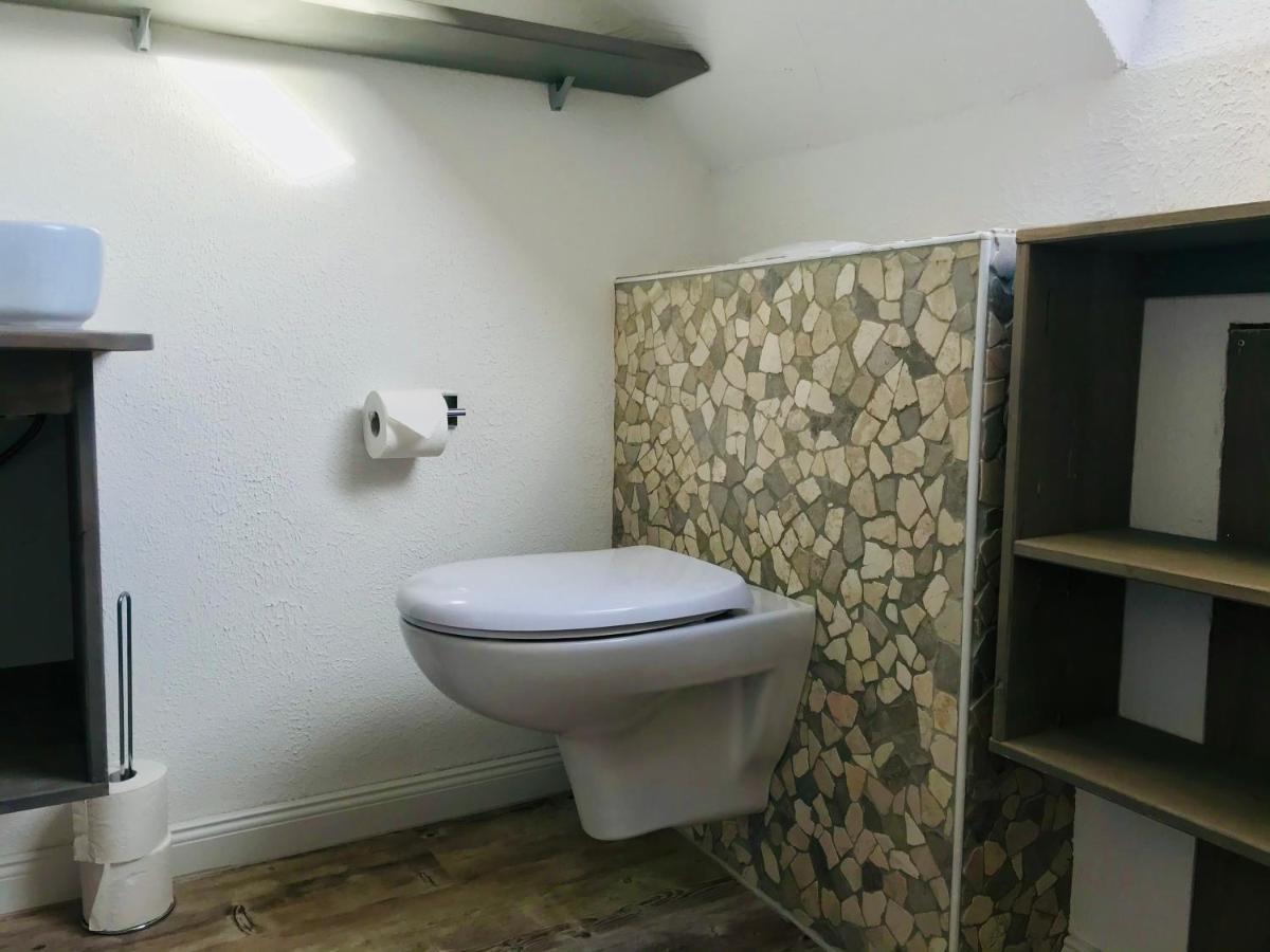 Ferienwohnung Seeblick Боркум Екстериор снимка