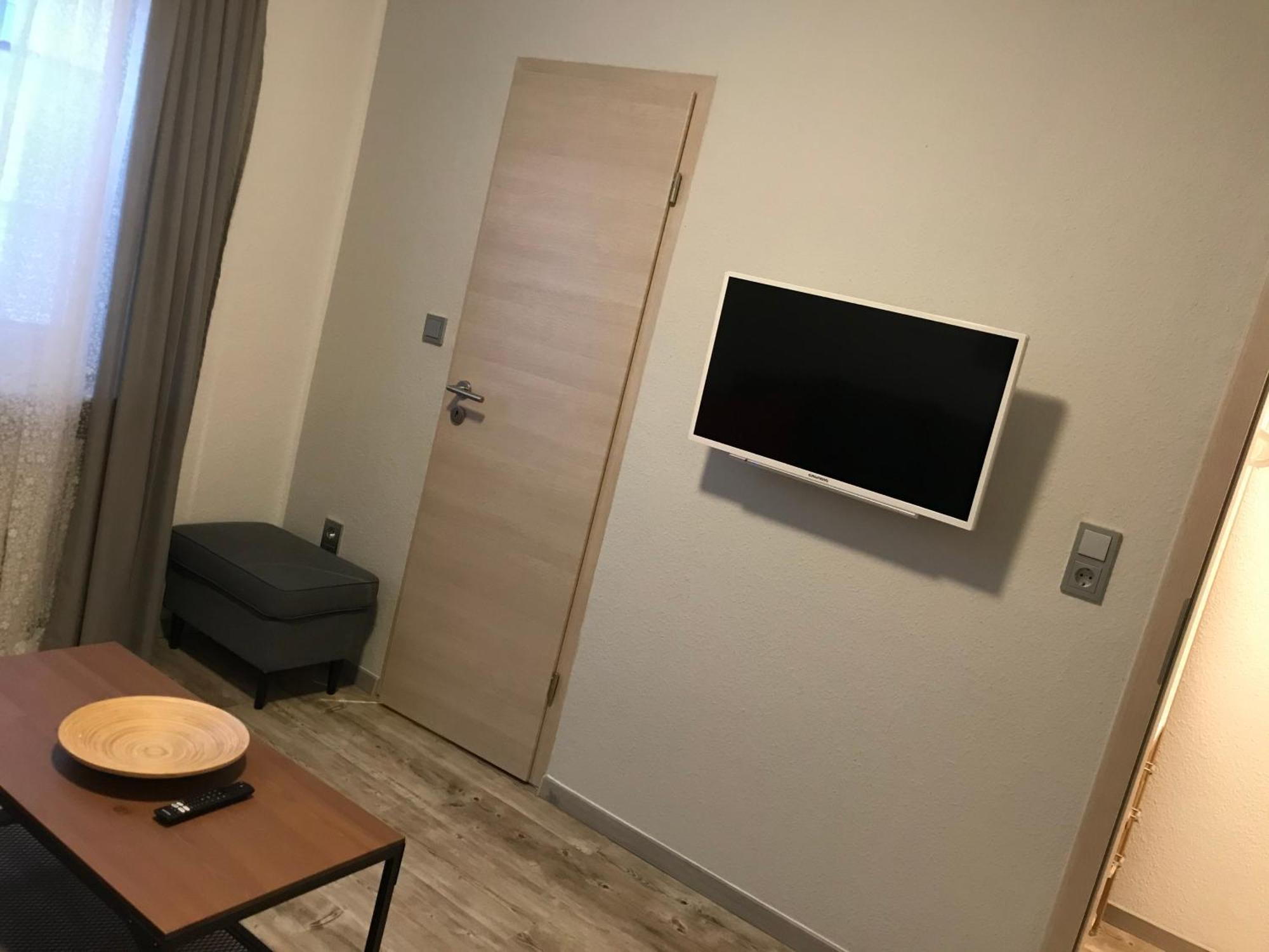 Ferienwohnung Seeblick Боркум Екстериор снимка