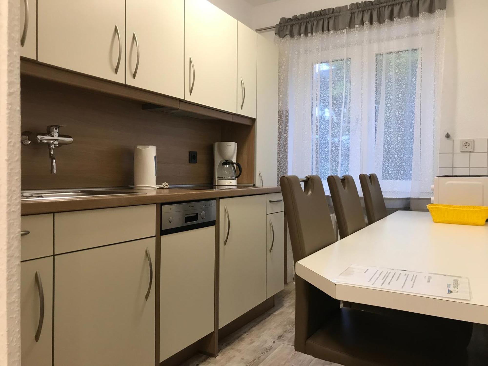 Ferienwohnung Seeblick Боркум Екстериор снимка
