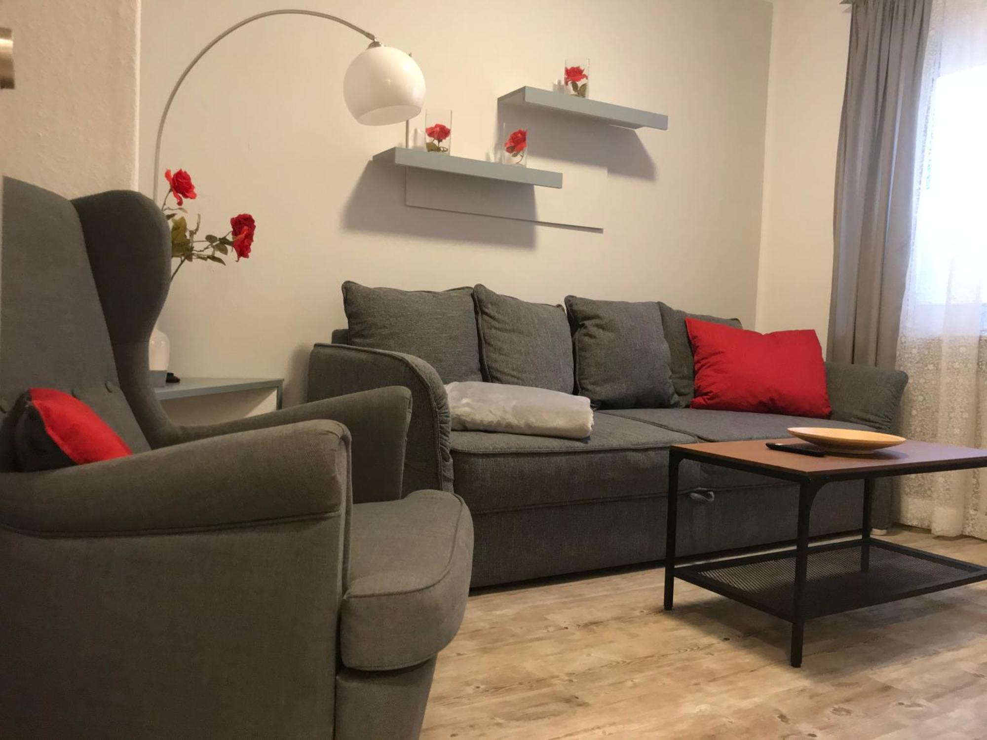 Ferienwohnung Seeblick Боркум Екстериор снимка