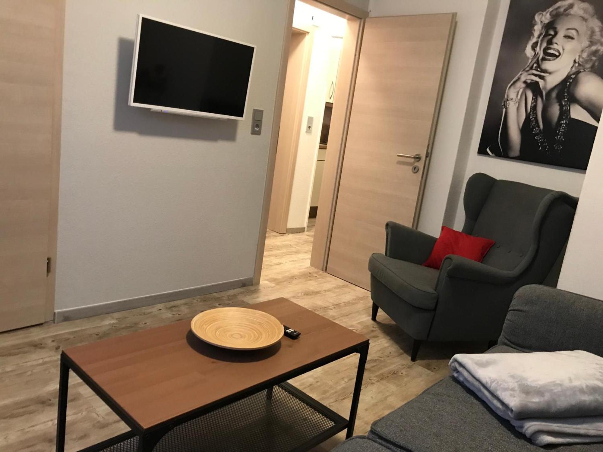 Ferienwohnung Seeblick Боркум Екстериор снимка